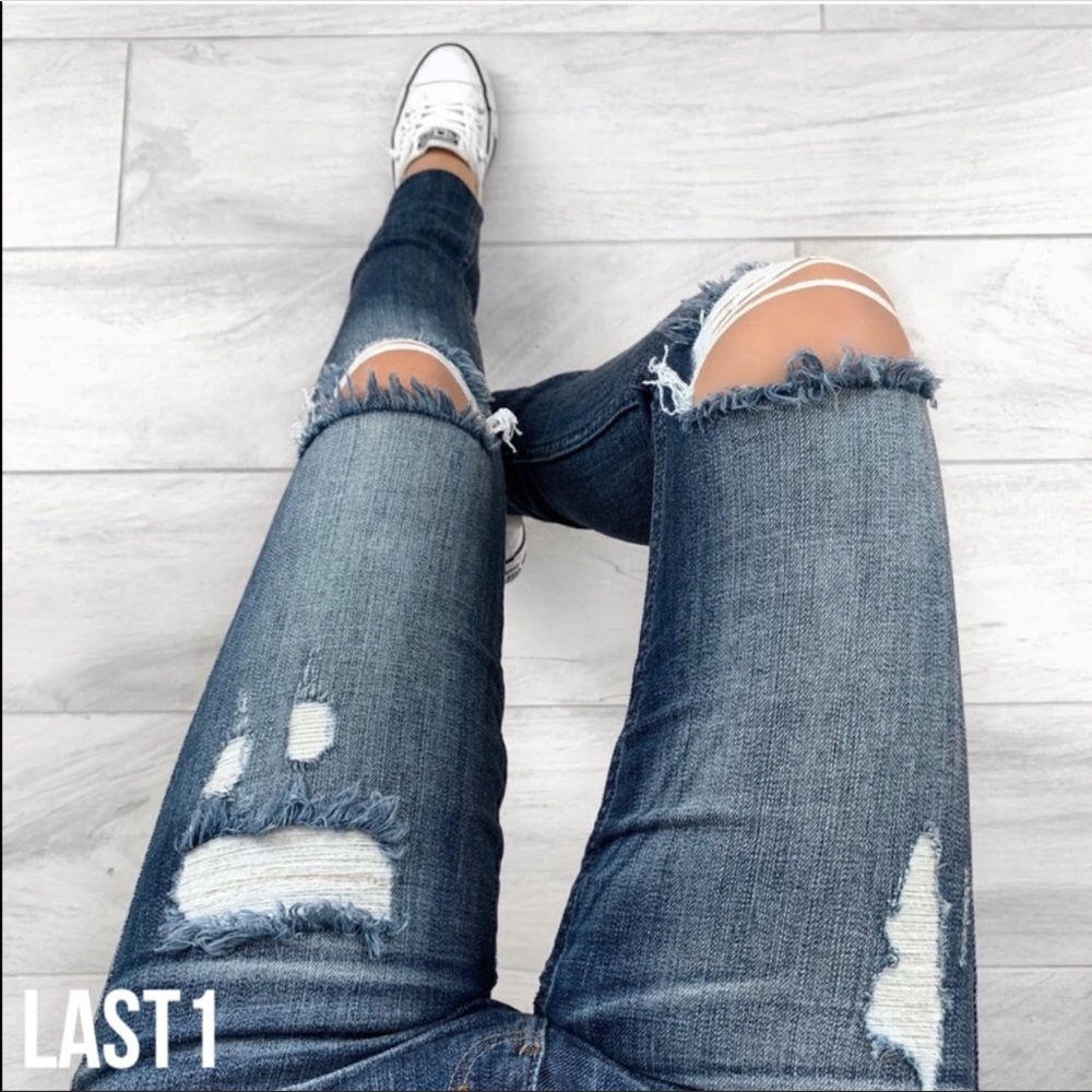 EkAttire TYLAR Jeans